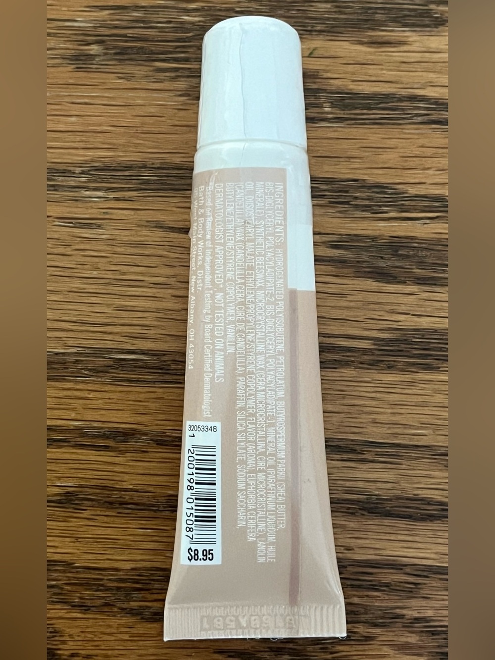 Bath & Body Works Whipped Honey & Vanilla Body Lotion and Glossy Lip Balm - Picture 9 of 10